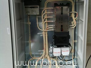 ibtlab,audio visual,εικονα και ήχος.δορυφορικη επιγεια κεραια